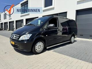 MERCEDES-BENZ VITO 110 CDI 320 F.L.DClu
