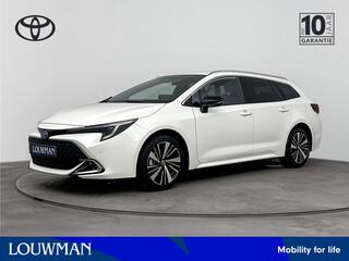 Toyota Corolla Touring Sports