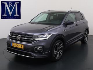 VOLKSWAGEN T-Cross 1.0 TSI R-Line AUTOMAAT | CAMERA | FULL LED | KEYLESS START & GO | ADAPTIEVE CRUISE CONTROL | DIGITAL DASHBOARD | DODEHOEKDETECTIE | DIRECT LEVERBAAR MET 12 MND BOVAG GARANTIE |
