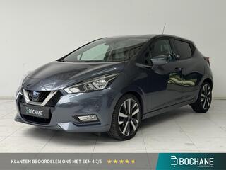 Nissan Micra (2017 - 2023)