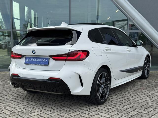 BMW 1-Serie 118i High Executive Edition M-Sport Facelift Schuifdak / Stoelverwarming