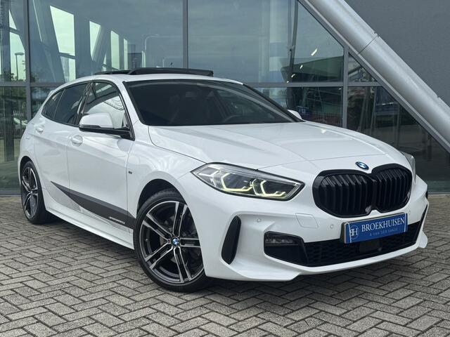BMW 1-Serie 118i High Executive Edition M-Sport Facelift Schuifdak / Stoelverwarming