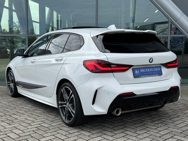 BMW 1-Serie 118i High Executive Edition M-Sport Facelift Schuifdak / Stoelverwarming