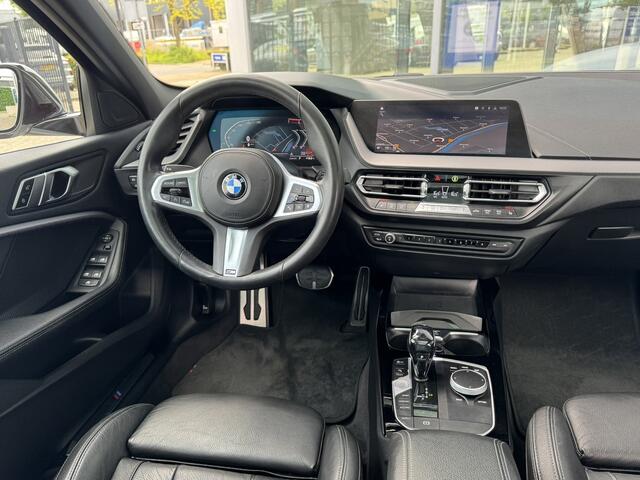 BMW 1-Serie 118i High Executive Edition M-Sport Facelift Schuifdak / Stoelverwarming