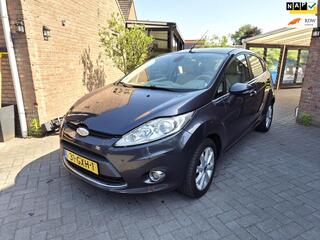 Ford Fiesta (2008 - 2017)