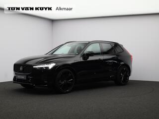 VOLVO XC60 2.0 T8 Plug-in hybrid AWD Ultra Black Edition PHEV, Automaat, Luchtvering, Bower & Wilkins audio, Trekhaak semi elektrisch, Stoel- en stuurverwarming, Parkeercamera 360 graden, Panoramadak