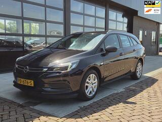 Opel Astra Sports Tourer (2016 - 2021)
