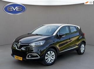 RENAULT CAPTUR 1.2 TCe AUTOMAAT Dynamique, navigatie