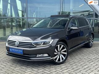 VOLKSWAGEN PASSAT Variant 1.8 TSI Business Edition R 180pk Automaat / Schuifdak / Leder / Trekhaak