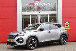 PEUGEOT 2008 1.2 100PK ALLURE | DRAADLOZE APPLE CARPLAY/ANDROID AUTO | ACHTERUITRIJ CAMERA | PARKEERSENSOREN VOOR EN ACHTER | NAVIGATIE | CLIMATE CONTROL | LICHTMETALEN VELGEN 17