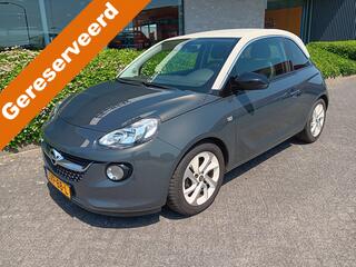 OPEL ADAM 1.4 90PK Unlimited Automaat (Easytronic), Airco, PDC, Cruise, bluetooth etc. incl. 12 maanden BOVAG-Garantie