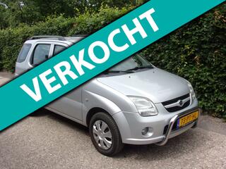 SUZUKI IGNIS 1.5-16V GLS AIRCO TREKHAAK APK 04-2027