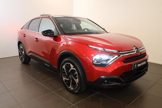 Citroen C4 PT 130 Shine Automaat-8 Carplay | Lichtmetaal | Panorama dak | Leer