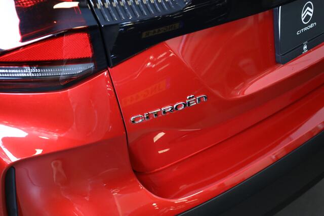 Citroen C4 PT 130 Shine Automaat-8 Carplay | Lichtmetaal | Panorama dak | Leer