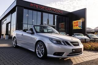 SAAB 9-3 Cabrio 2.0 T Vector Spring Edition, Memory, 230pk Hirsch!