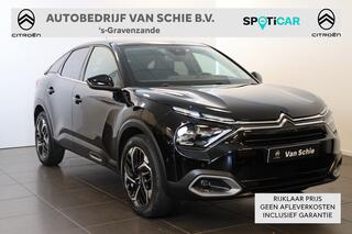 Citroen C4 PT 130 Shine Automaat-8 Schuif/kanteldak | HiFi | Volleder | Stoelverw | Draadloos laden telefoon