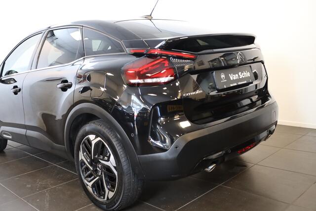 Citroen C4 PT 130 Shine Automaat-8 Schuif/kanteldak | HiFi | Volleder | Stoelverw | Draadloos laden telefoon