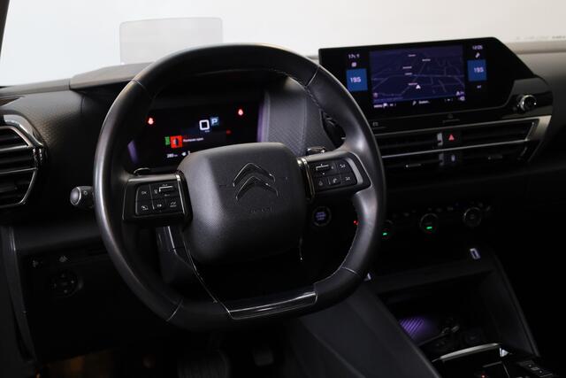 Citroen C4 PT 130 Shine Automaat-8 Schuif/kanteldak | HiFi | Volleder | Stoelverw | Draadloos laden telefoon