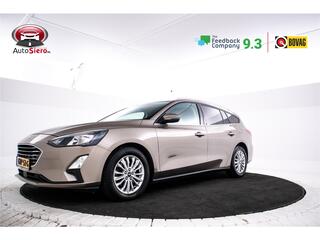 FORD FOCUS Wagon 1.5 EcoBlue Titanium Business Navigatie, Trekhaak, Camera, Apple Carplay, Cruise Control
