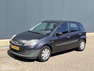 Ford Fiesta (2008 - 2017)