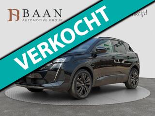 PEUGEOT 3008 1.2 PureTech GT 130PK|Automaat|Black Pack|Stoelverwarming