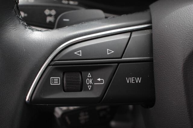Audi A4 Avant 40 TFSI 204pk Automaat S-Line Black Edition Navigatie Apple Carplay/Android Auto Adaptieve Cruise Control Parkeersensoren Camera Dodehoek Ass