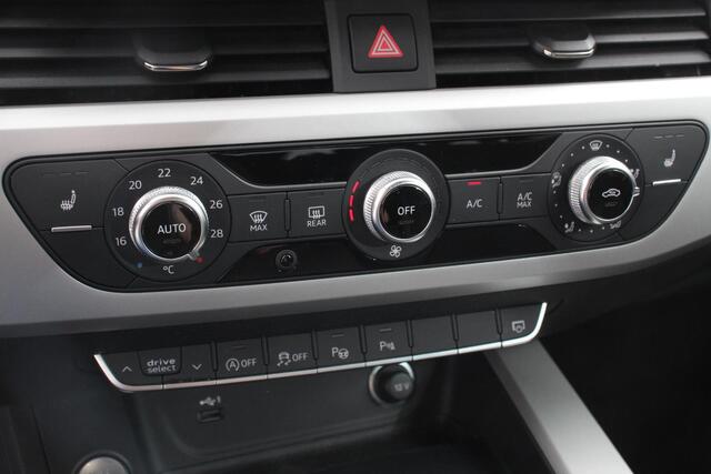 Audi A4 Avant 40 TFSI 204pk Automaat S-Line Black Edition Navigatie Apple Carplay/Android Auto Adaptieve Cruise Control Parkeersensoren Camera Dodehoek Ass