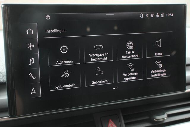 Audi A4 Avant 40 TFSI 204pk Automaat S-Line Black Edition Navigatie Apple Carplay/Android Auto Adaptieve Cruise Control Parkeersensoren Camera Dodehoek Ass