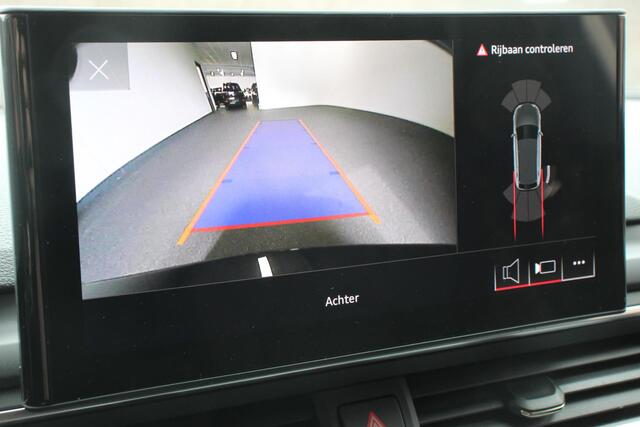 Audi A4 Avant 40 TFSI 204pk Automaat S-Line Black Edition Navigatie Apple Carplay/Android Auto Adaptieve Cruise Control Parkeersensoren Camera Dodehoek Ass
