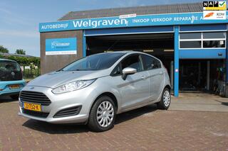 Ford Fiesta (2008 - 2017)