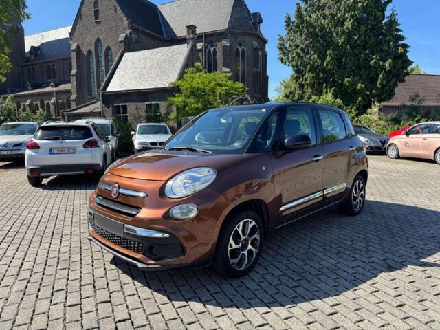 Fiat 500l Mirror