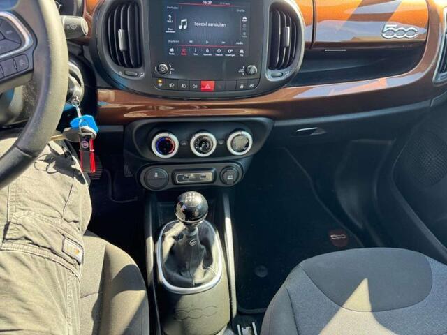 Fiat 500l Mirror