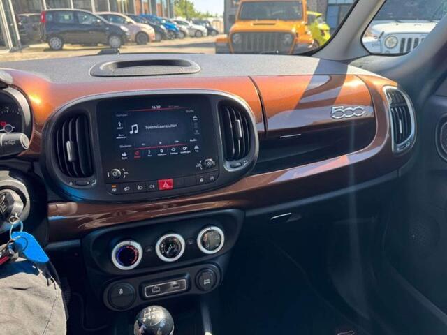 Fiat 500l Mirror