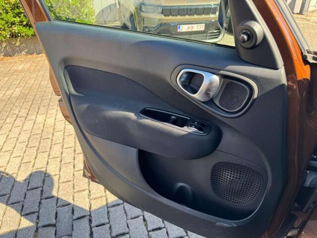 Fiat 500l Mirror