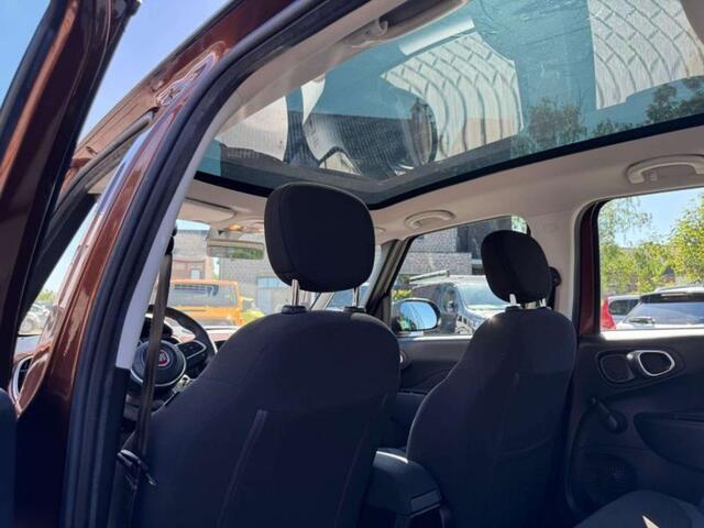 Fiat 500l Mirror