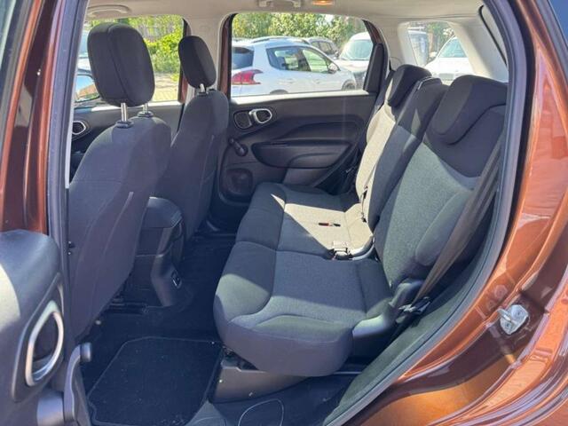 Fiat 500l Mirror