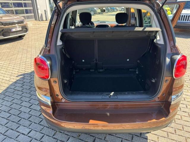 Fiat 500l Mirror