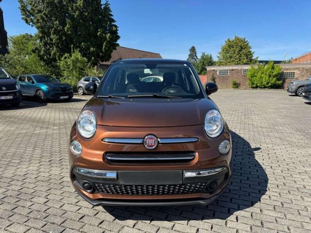 Fiat 500l Mirror