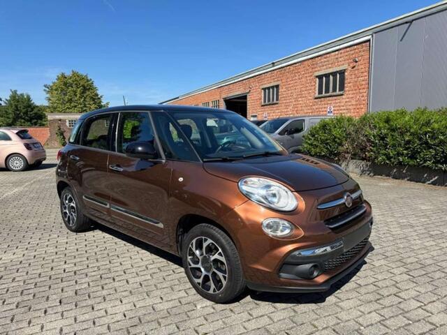 Fiat 500l Mirror
