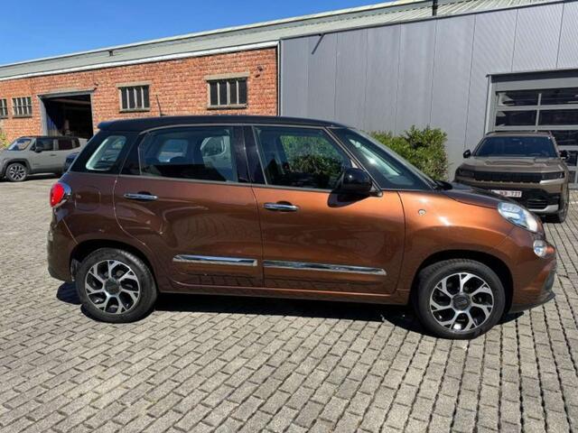 Fiat 500l Mirror
