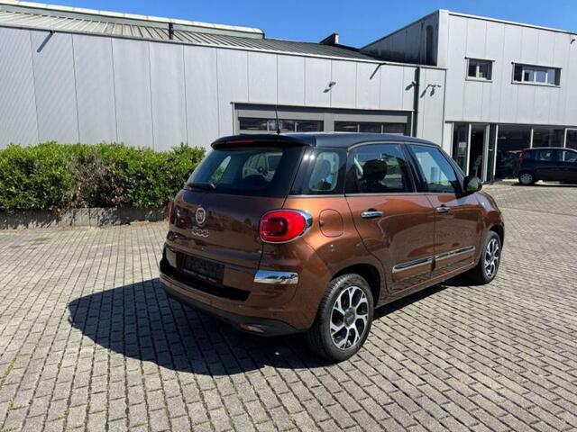 Fiat 500l Mirror