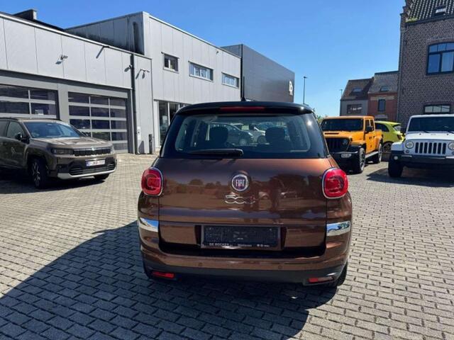 Fiat 500l Mirror