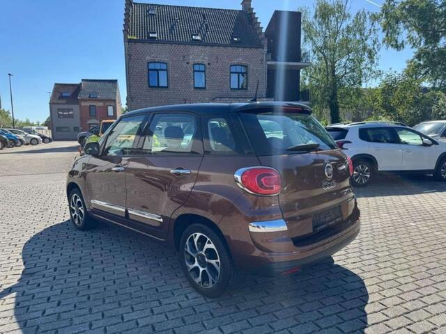 Fiat 500l Mirror