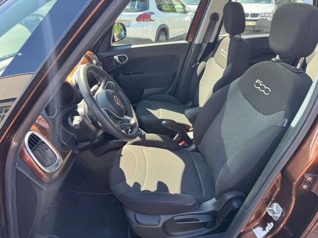 Fiat 500l Mirror