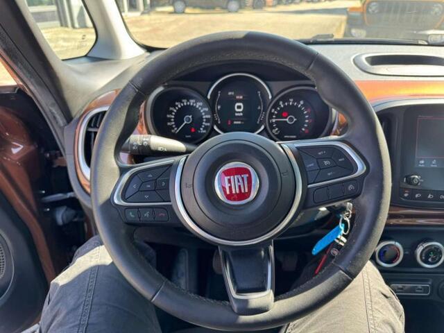 Fiat 500l Mirror