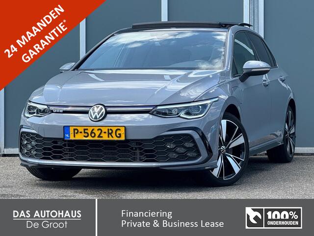 Volkswagen Golf 1.4 eHybrid 245pk GTE | Pano | Trekhaak | IQ Light | Camera