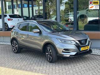 NISSAN QASHQAI 1.2 Tekna / panoramadak / stoelverwarming / cruise control