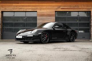 Porsche 997 3.8 GTS PDK 408pk |WLS|SportDesign|Sportuitlaat|