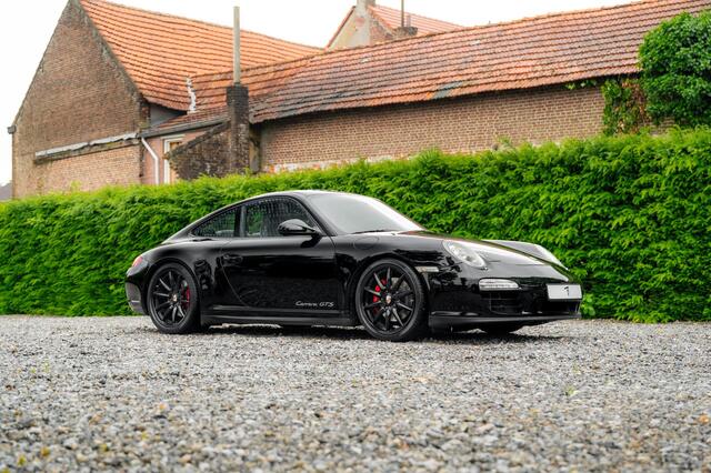 Porsche 997 3.8 GTS PDK 408pk |WLS|SportDesign|Sportuitlaat|