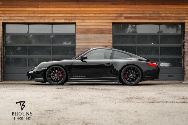 Porsche 997 3.8 GTS PDK 408pk |WLS|SportDesign|Sportuitlaat|